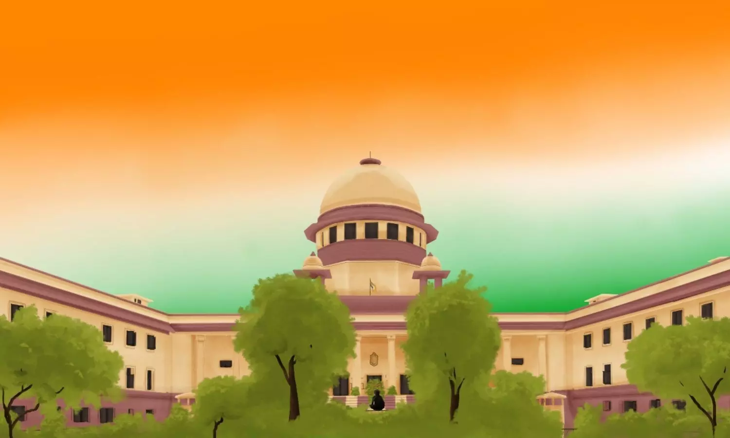 Man doesnt Own Earth, Forests must be Protected, says Supreme Court