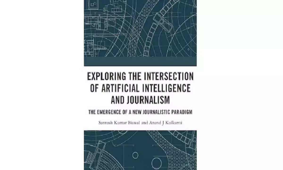 New book explores AIs impact on journalism