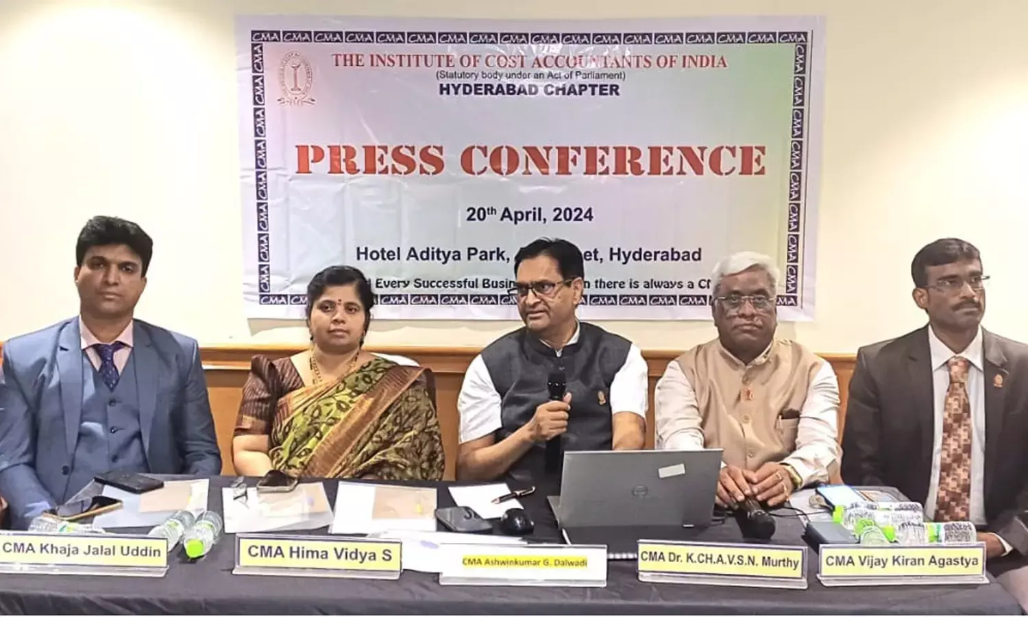 CMAs leapfrogging from their traditional roles: ICMAI