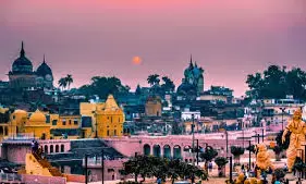 Spiritual tourism Photo Source IRCTC