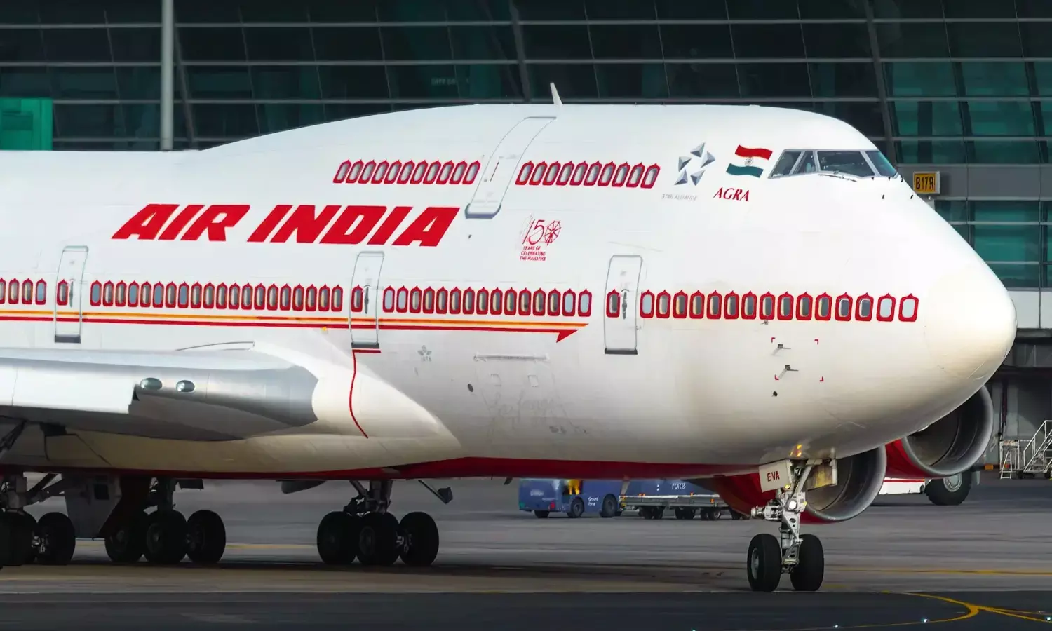 Goodbye, wing wave as Air India bids adieu to one of its last Boeing 747s