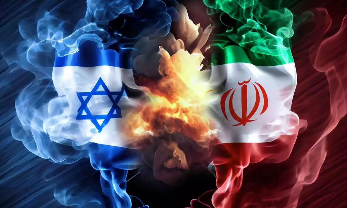 Iran-Israel conflict: Oil, LNG prices to rise in India if Iran blocks Strait of Hormuz
