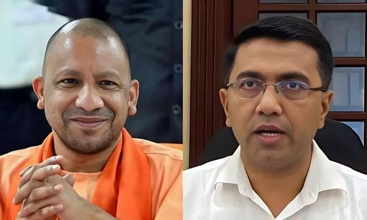 Can Yogi Adityanath, Pramod Sawant conquer South for BJP?