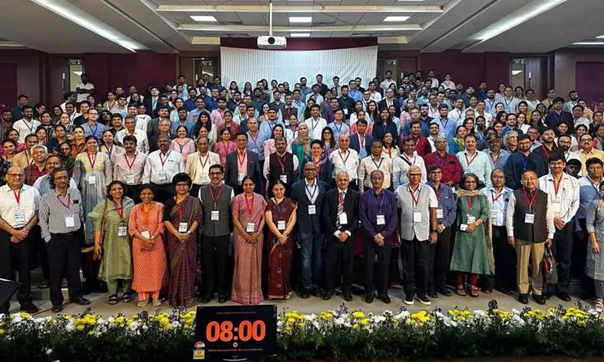 Over 400 rheumatologists take part in CRC2024