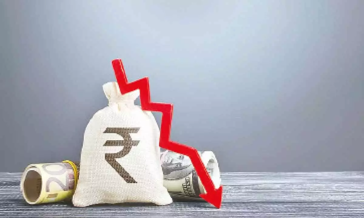 Top-6 firms lose Rs 1.40L-cr in mcap