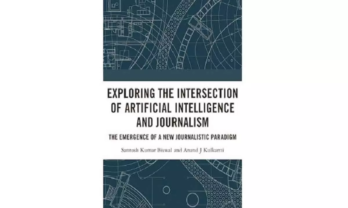 New book explores AIs impact on journalism