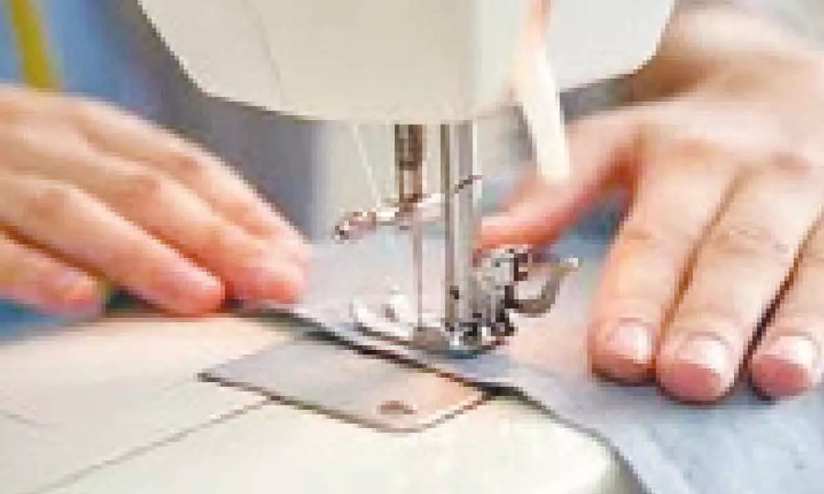 Hyd resident sues Usha Intl over faulty sewing machine