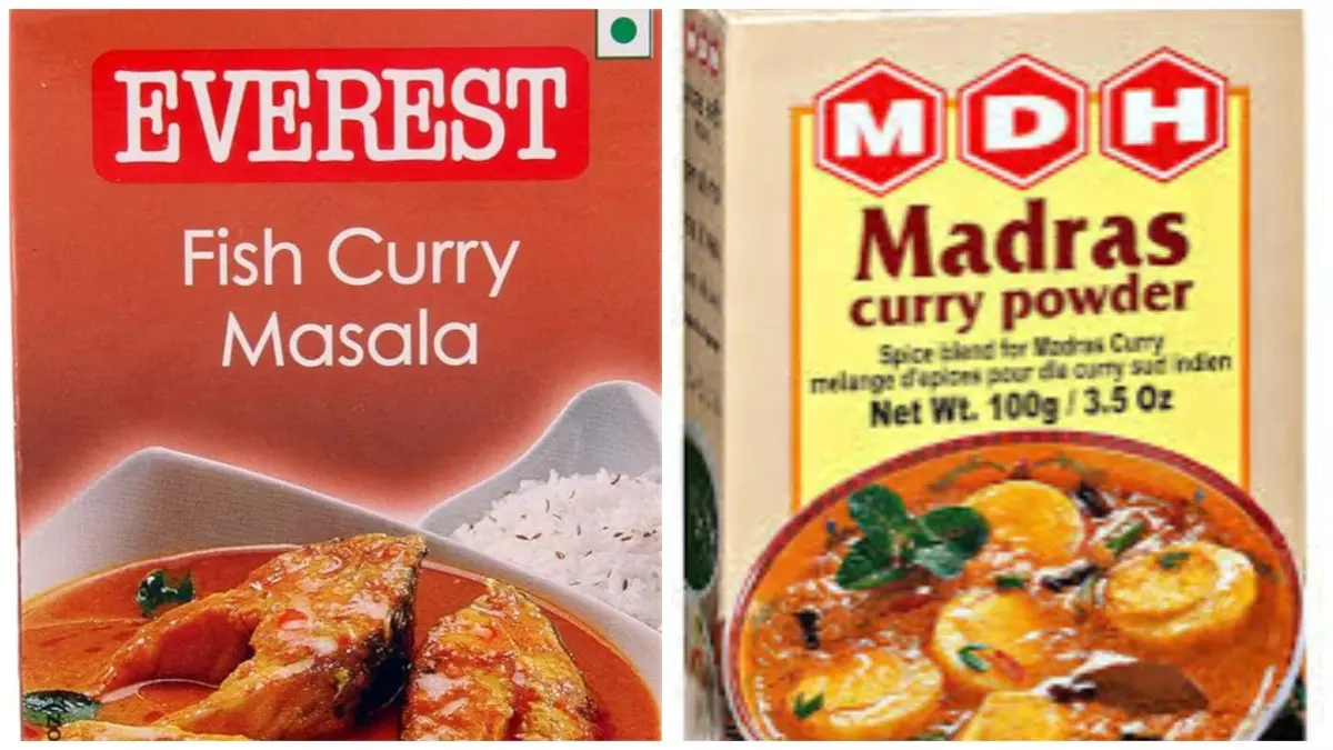 MDH, Everest masala row: FSSAI to check quality of spices sold in India