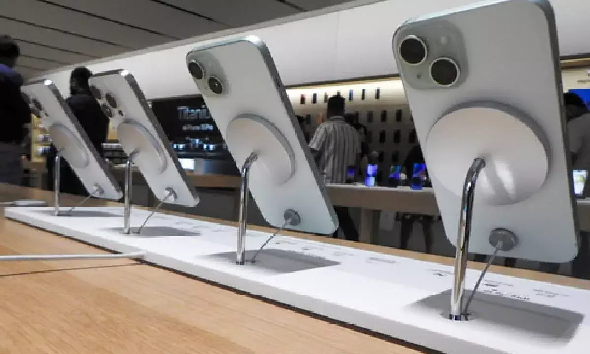 Apple iPhone 15 Now Almost Rs 29,000 Cheaper on JioMart Today