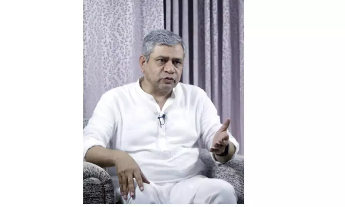 IANS Interview: Next five years to give further thrust to local manufacturing, job creation, says Ashwini Vaishnaw