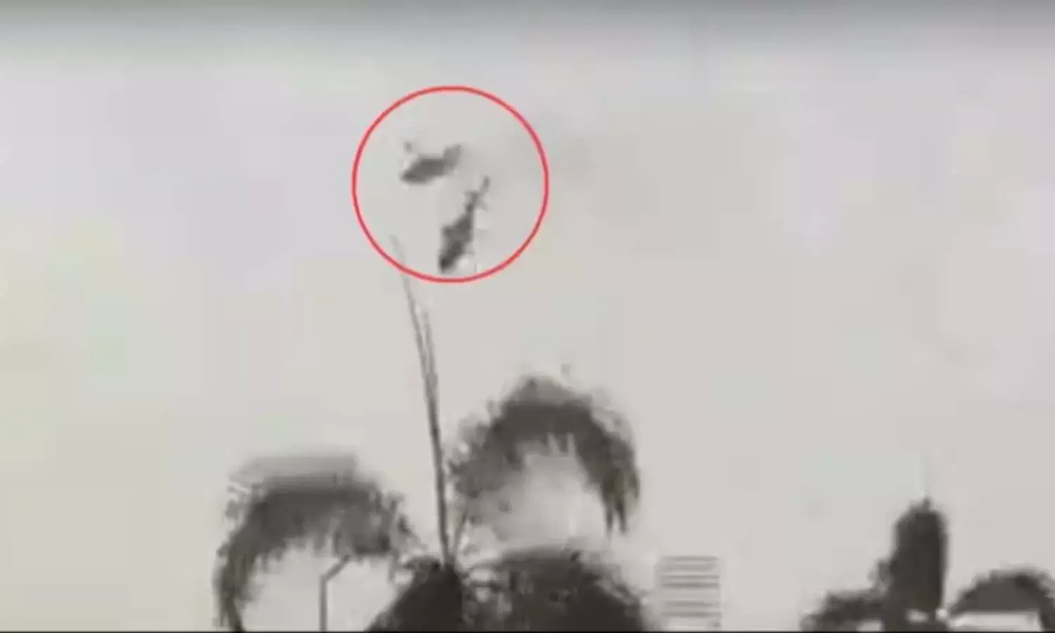 Two Malaysian Navy Helicopters Crash, Resulting In 10 Fatalities