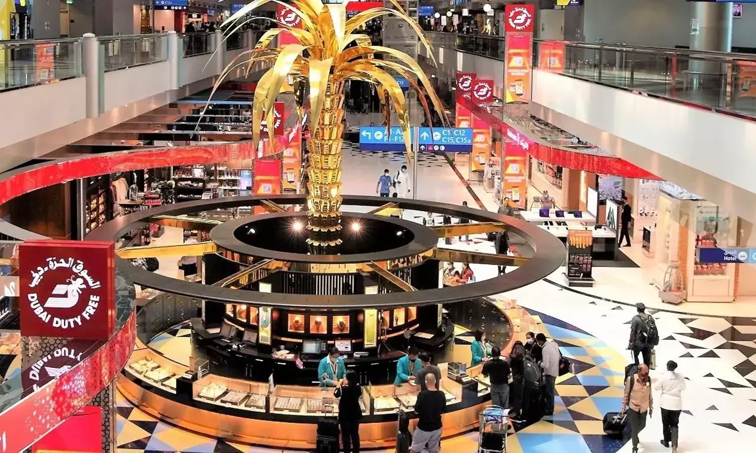 A week after unprecedented floods, Dubai Airport operating at full capacity again: CEO Griffiths