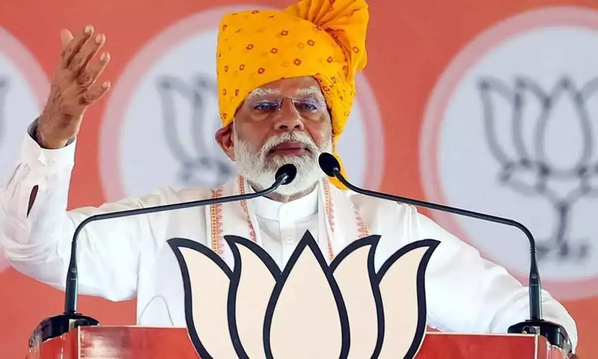 Hate track for hat-trick? Sab Ko Sanmati de Bhagawan!