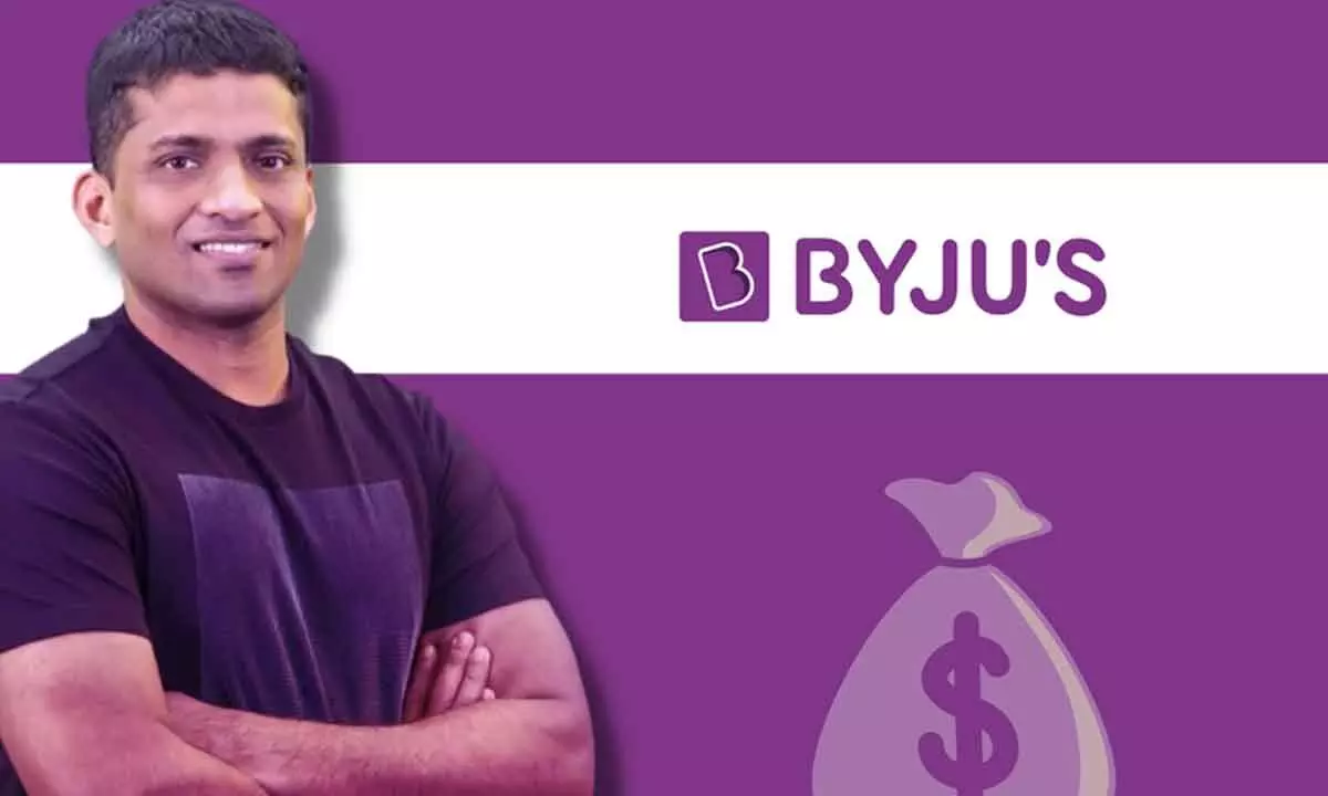 Byju’s CEO raises personal debt to pay March salaries