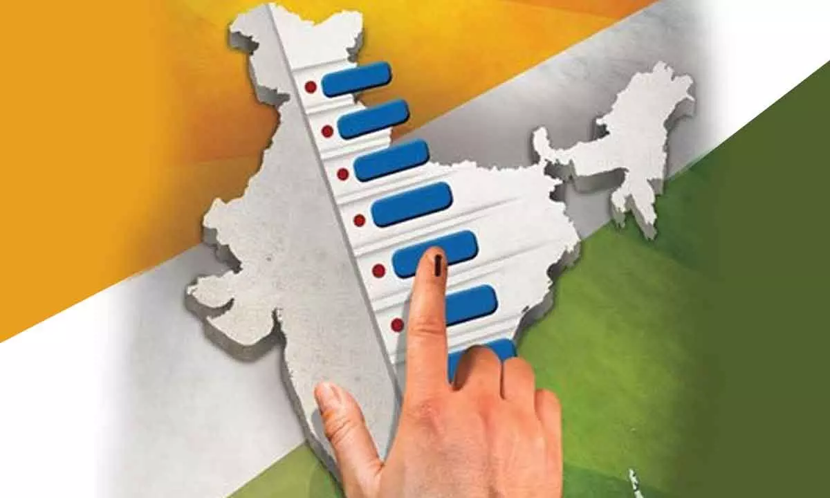 2024 polls may generate 9 lakh temp jobs