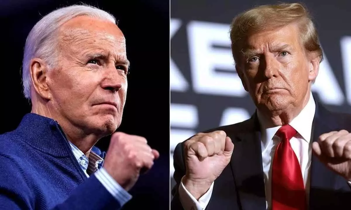 How will US foreign policy impact Joe Bidens chances in election?