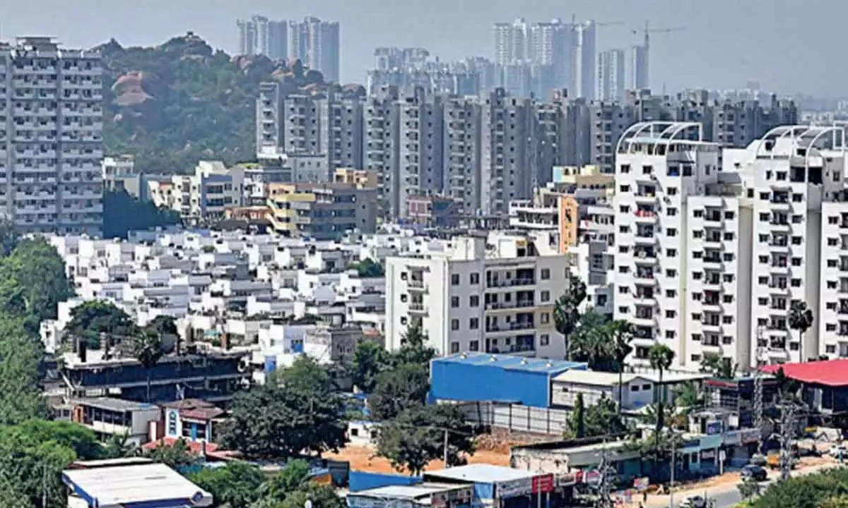 Home registrations decline 8% in Hyderabad in March