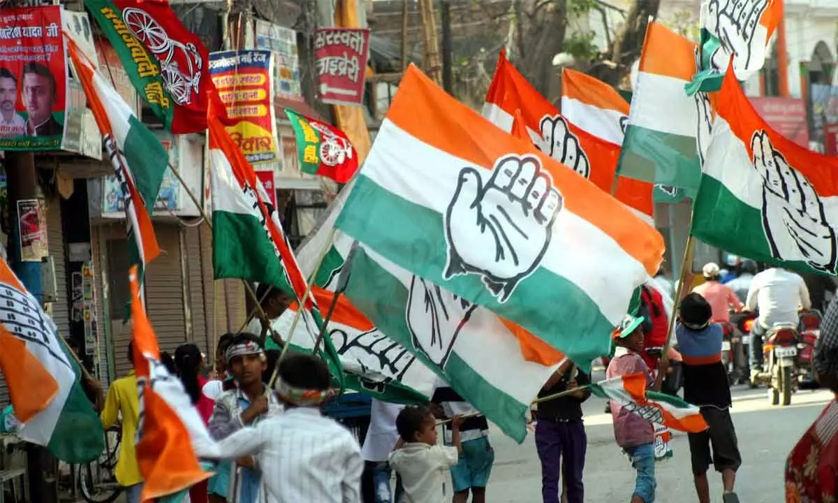 Cong’ list of 38 more candidates for AP Assembly polls out