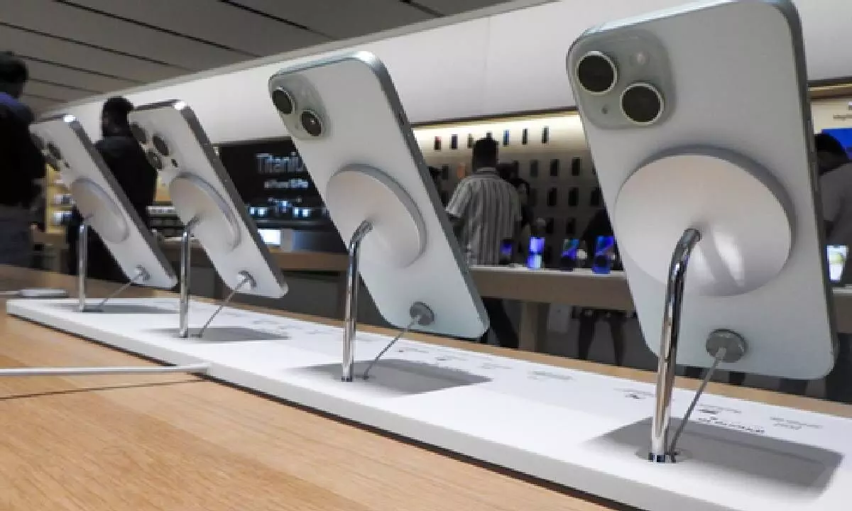 Apple iPhone 15 Now Almost Rs 29,000 Cheaper on JioMart Today Apple iPhone 15 Now Almost Rs 29,000 Cheaper on JioMart Today