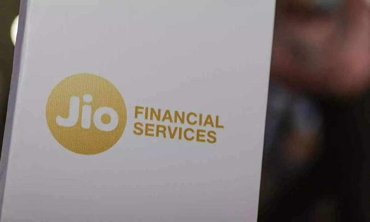 Jio Financial shares climb to hit 52-wk high