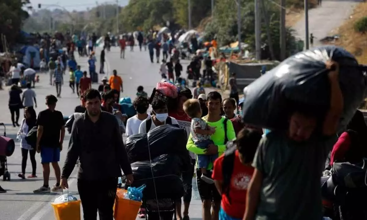 A liberal and more humanitarian policy needed to tackle migration