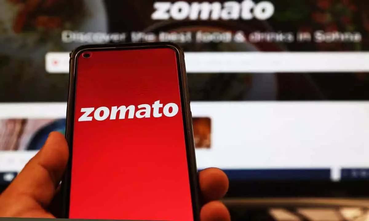 Zomato hikes platform fee to Rs 5 per order