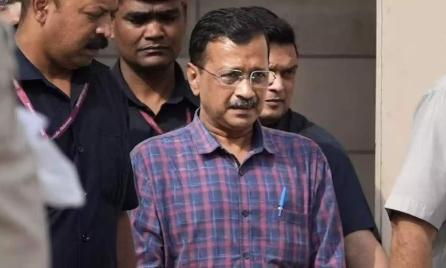 Kejriwal Gets First Insulin Dose In Tihar Jail For Sugar Spike