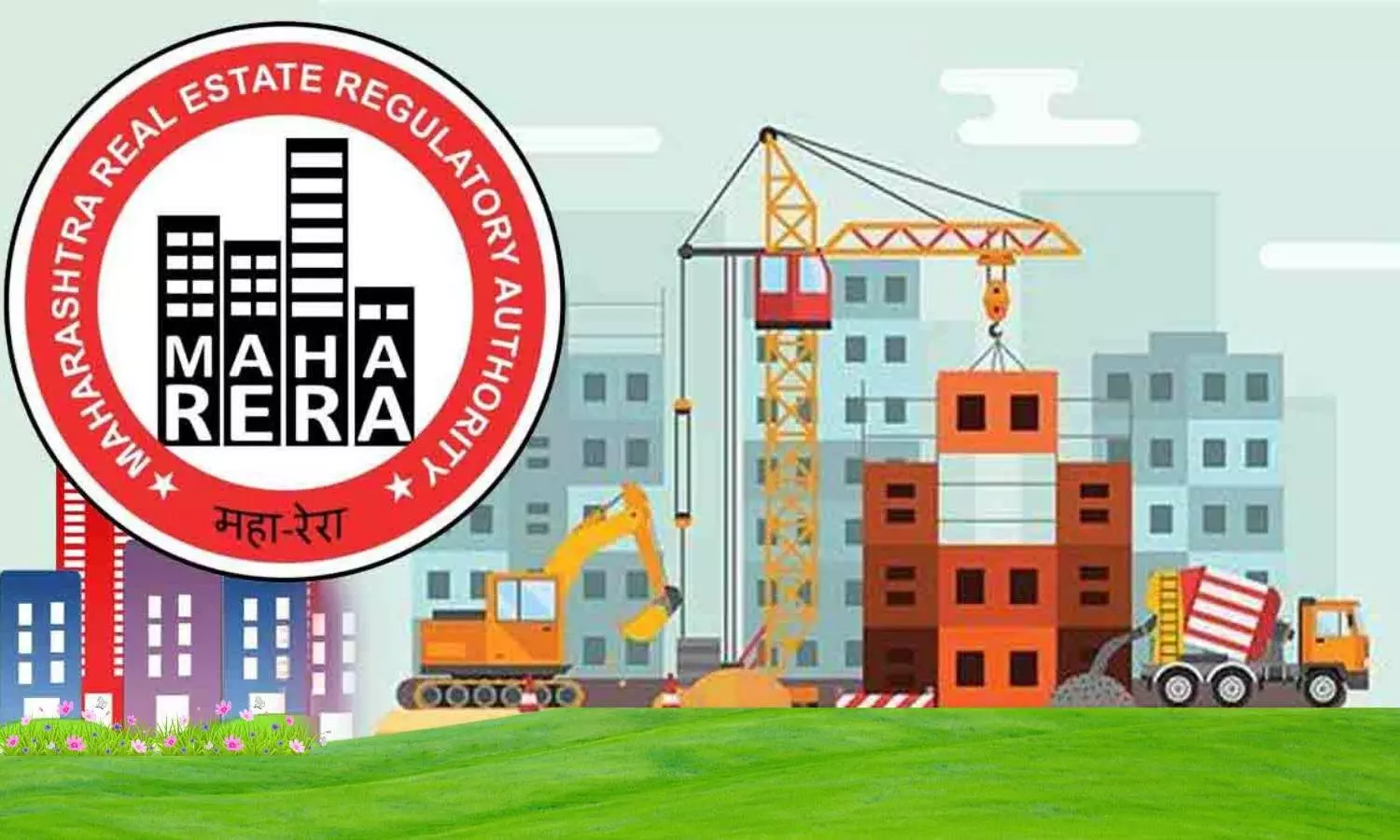 MahaRERA Concerns: 212 Projects Launched Since Jan 2023