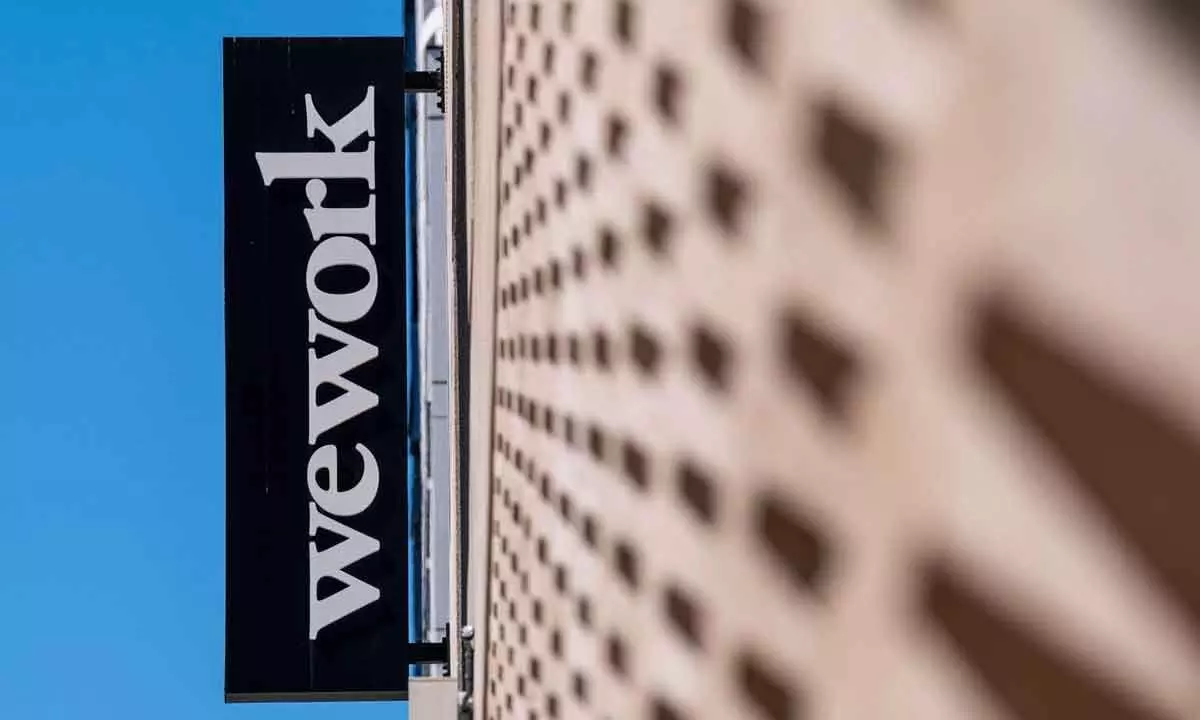 WeWork India expands operations adding 2 new buildings