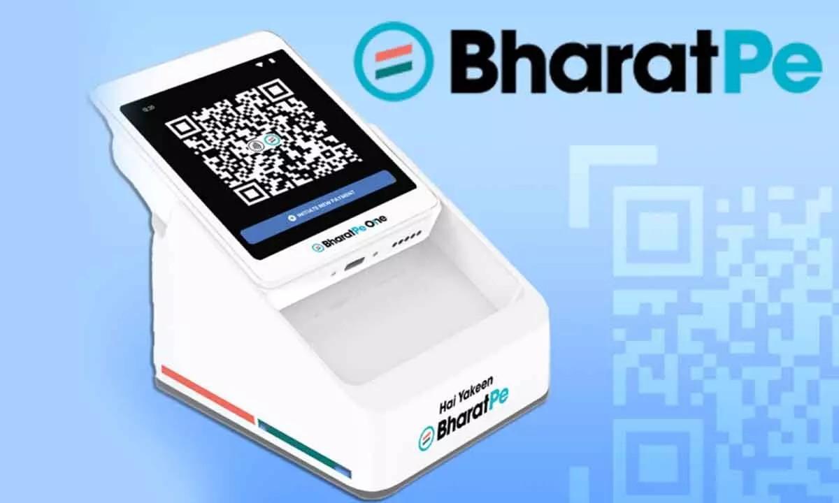 BharatPe unveils Indias 1st all-in-one payment device