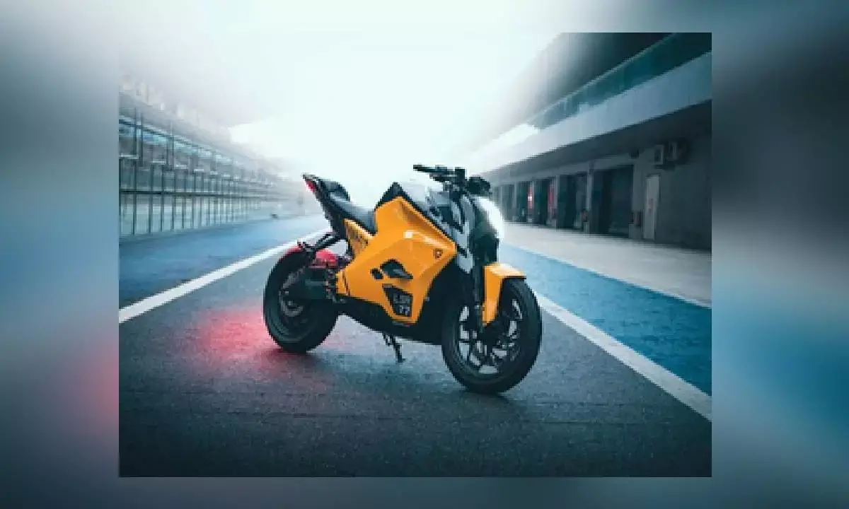 Ultraviolette launches e-motorcycle F77 Mach 2 at Rs 2.99 lakh