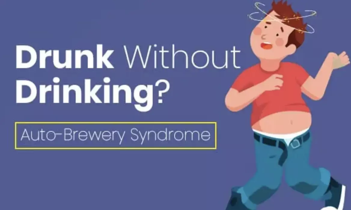What is auto-brewery syndrome? Belgian man discovers his body brews alcohol