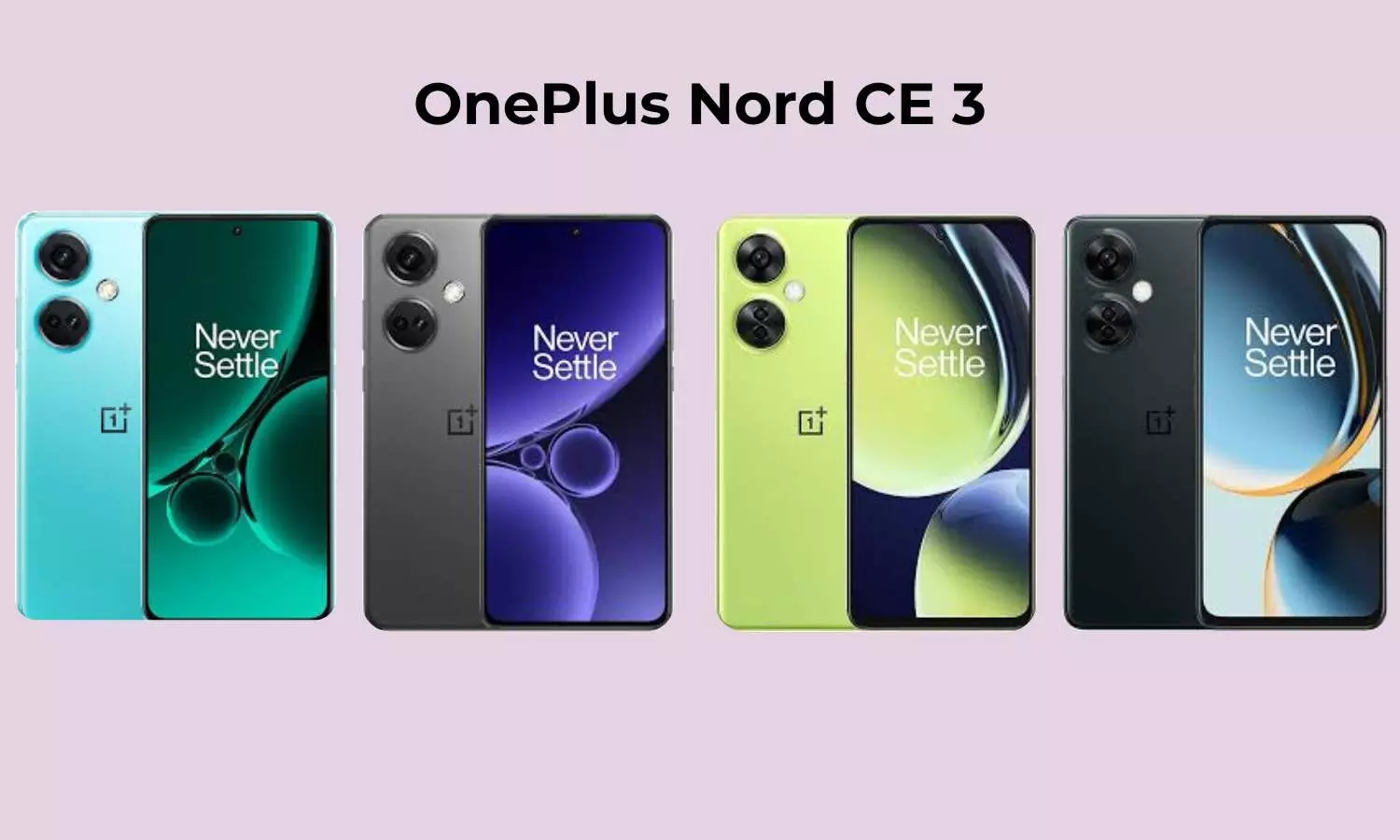 OnePlus Nord CE 3 price slashed in India following the Nord CE 4 launch: Grab yours now! OnePlus Nord CE 3 price slashed in India following the Nord CE 4 launch: Grab yours now!