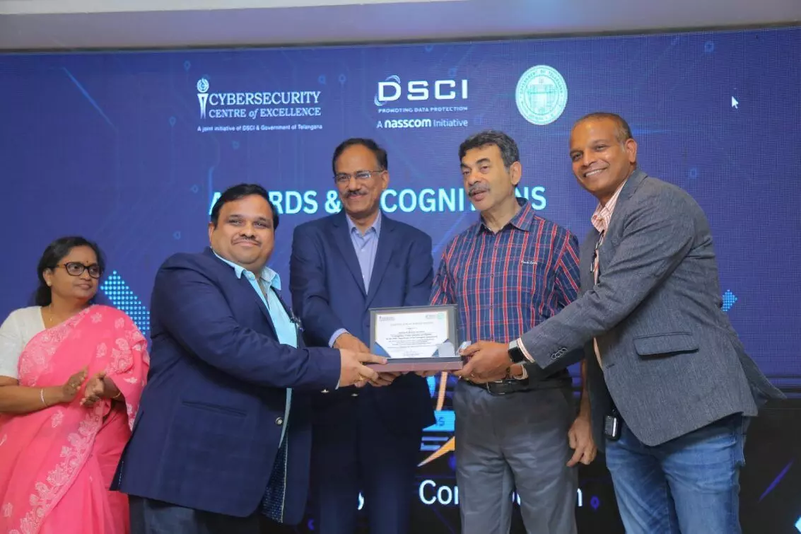 DSCI Cybersecurity Center hosts major conference in Hyderabad