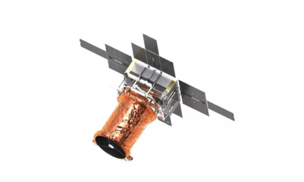 S. Koreas nanosatellite makes successful communication with ground station