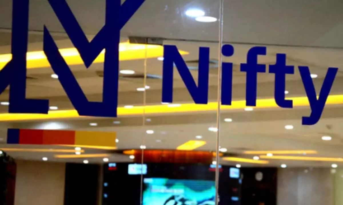 Nifty sees profit booking after hitting fresh record high