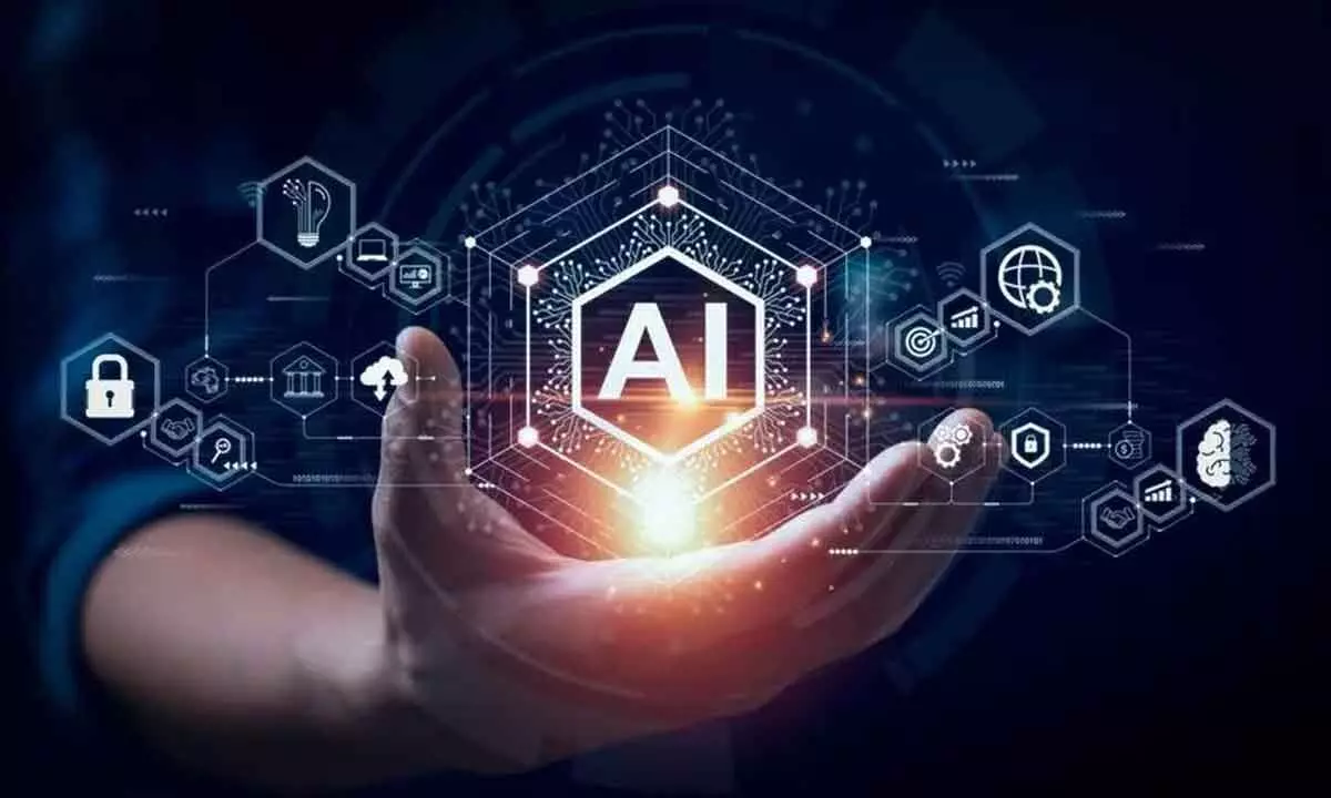 91% firms will use half or more data to train AI