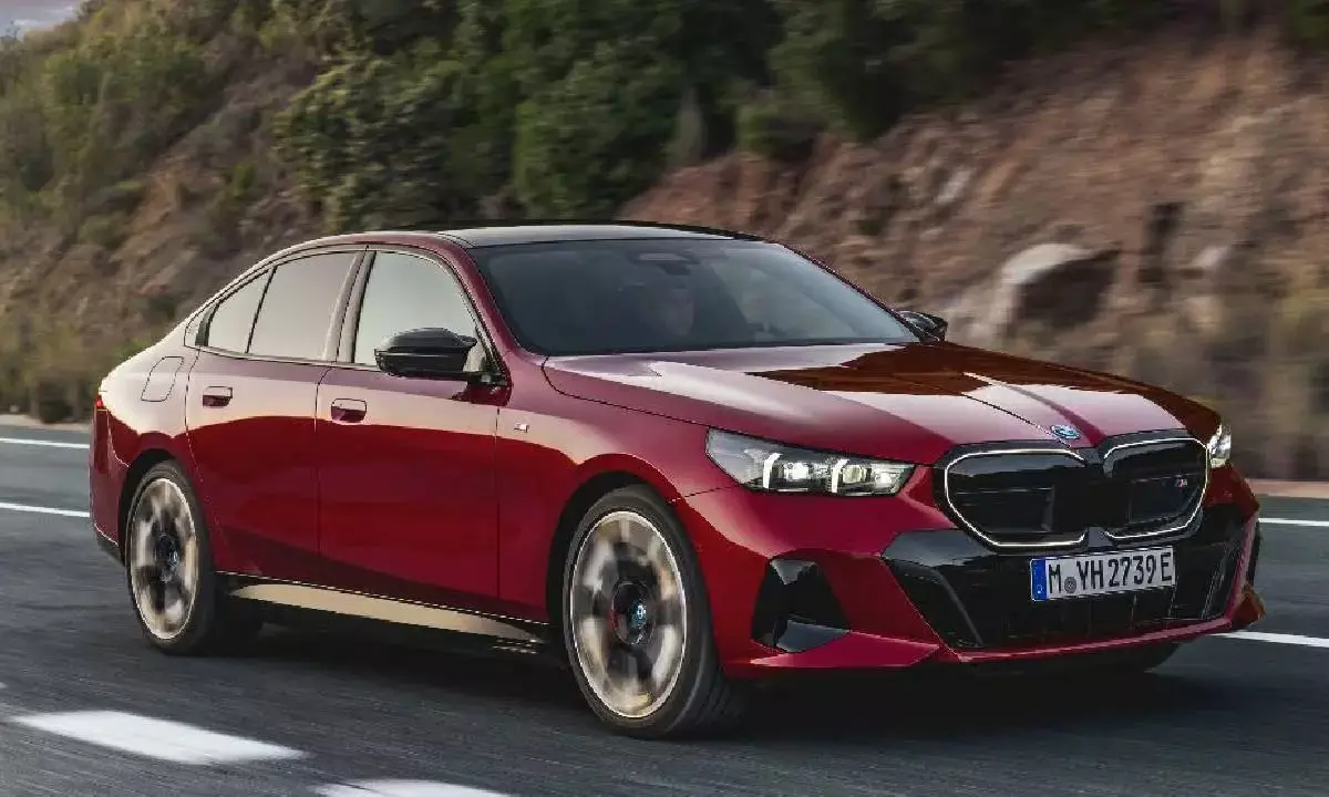 BMWs another all-electric car launched in India