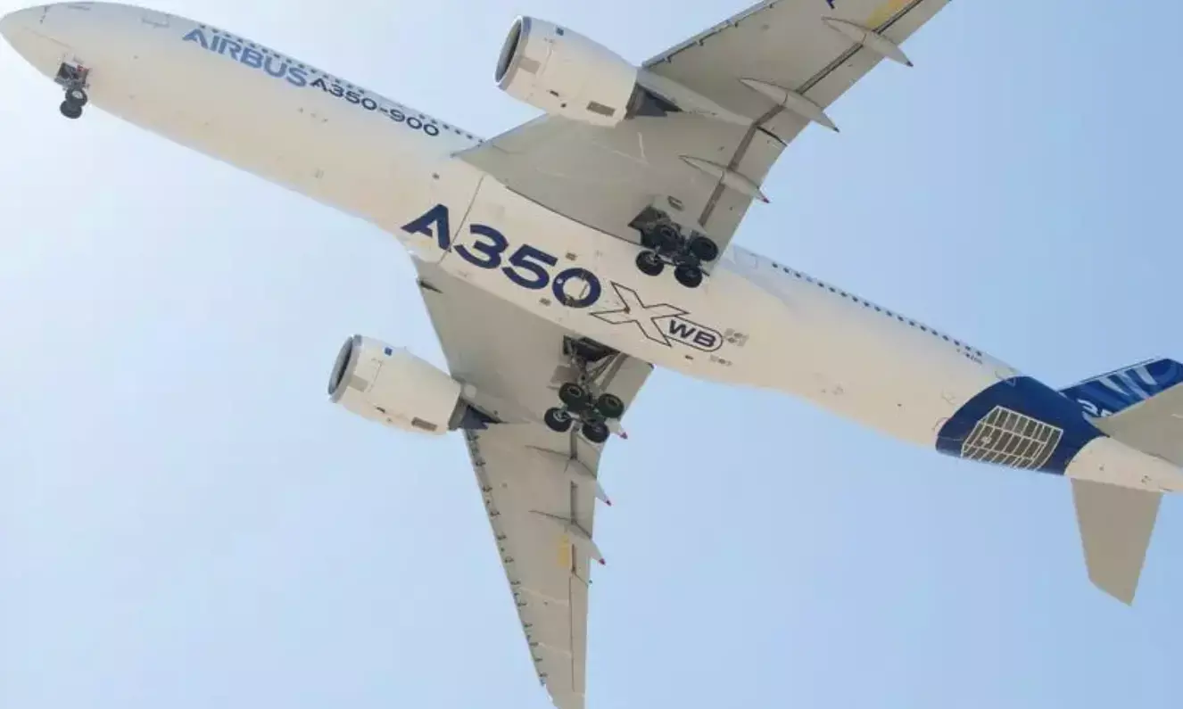 IndiGo orders for 30 Airbus A350-900, signals network expansion