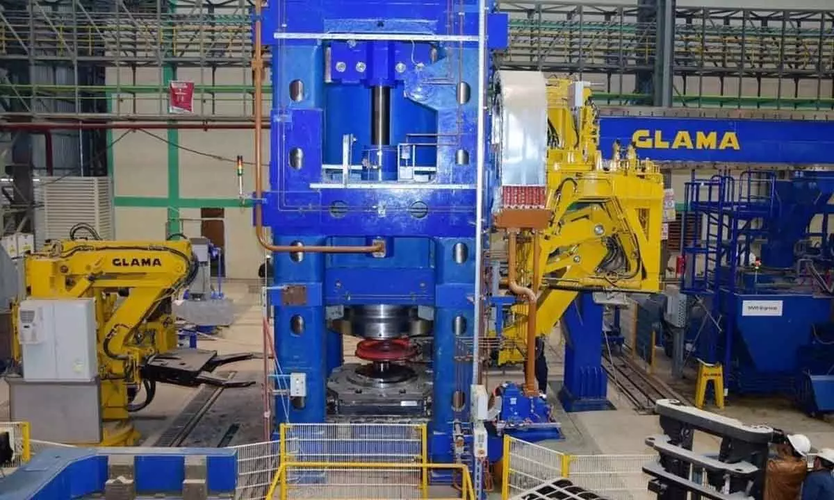 Railways to acquire forged wheel plant from RINL for Rs 2,300 cr