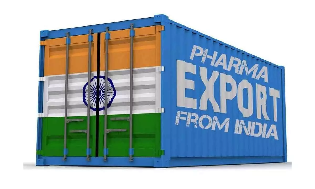 Pharma exports up 10% to $28bn in FY24