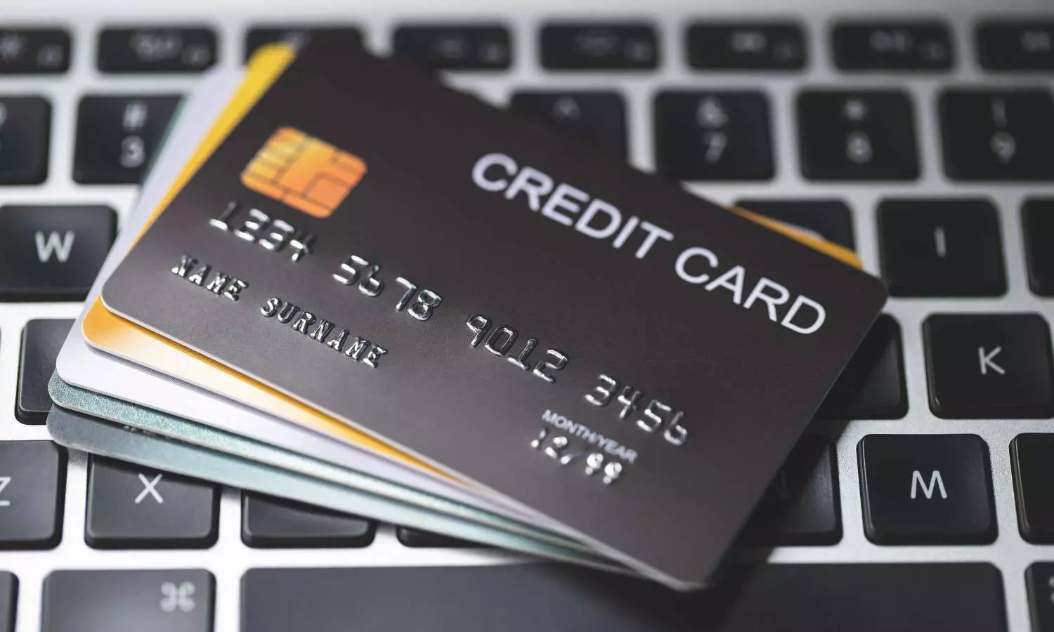 Indias Credit Card market faces a remarkable 27% increase in transactions