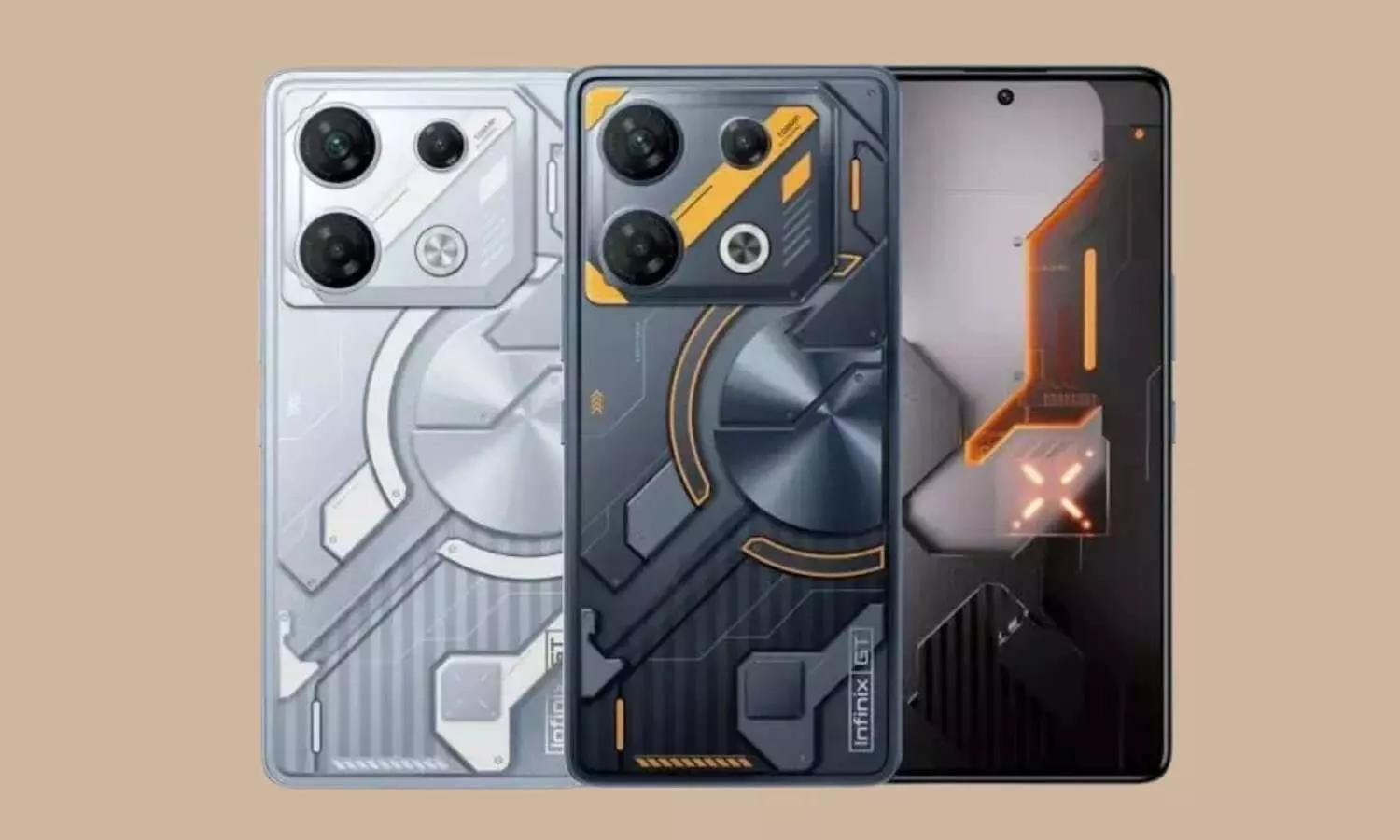 Infinix GT 20 Pro 5G: Rumored Features and Specifications Unveiled
