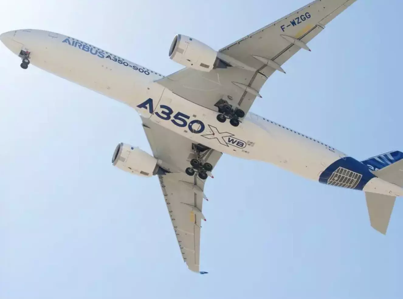 IndiGo orders for 30 Airbus A350-900, signals network expansion