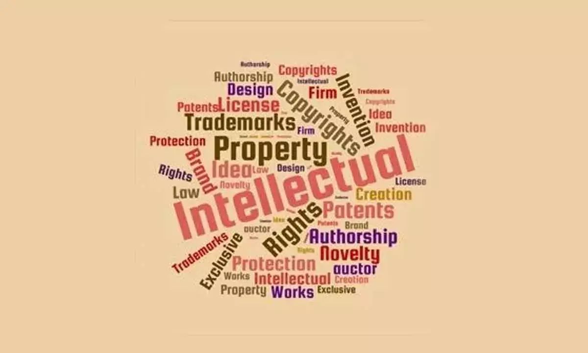 IPRs a key element for success of startups