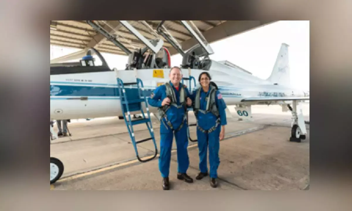Boeings Starliner on track to fly NASA’s Butch Wilmore & Suni Williams on May 6