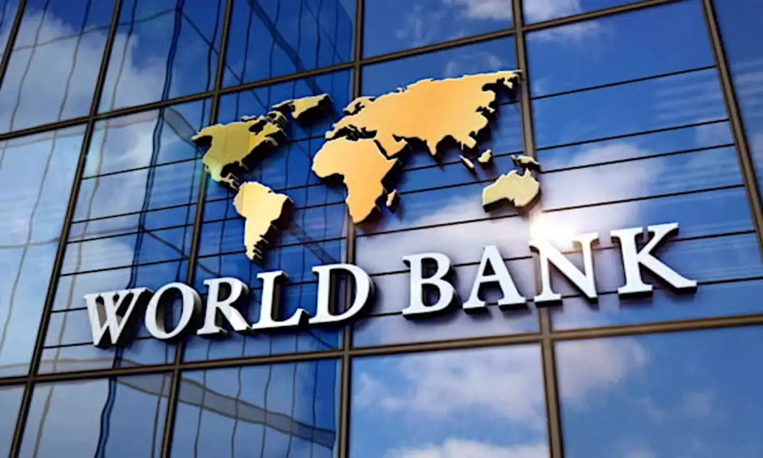 World Bank upwardly revises growth by 20 bps for FY25, FY26