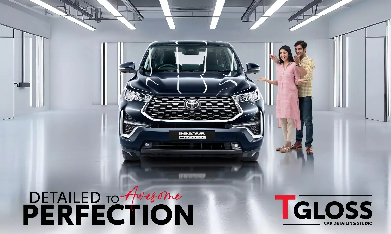 Toyota launches car modification services