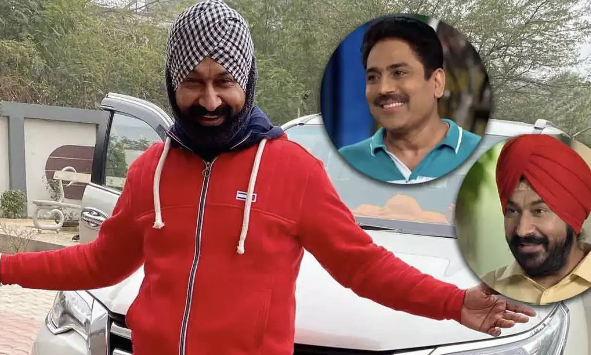Gurucharan Singh of Taarak Mehta Ka Ooltah Chashmah go missing!