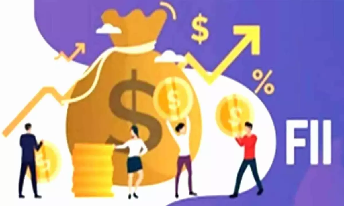 FIIs offload over Rs 24,000 crore in Indian equities in May